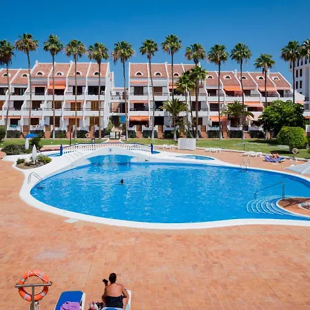 504 Parque Santiago Ii First Line To The * Playa de las Americas (Tenerife)