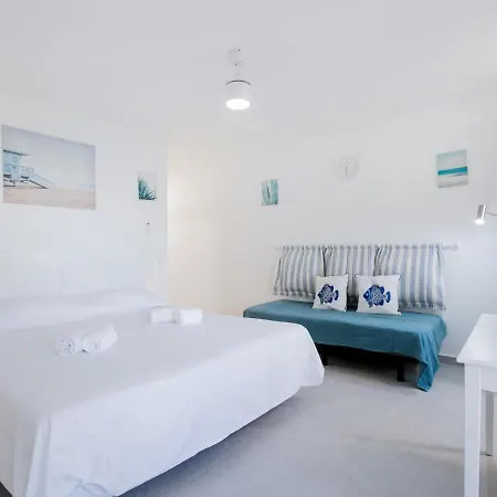 Appartement 504 Parque Santiago Ii First Line To The