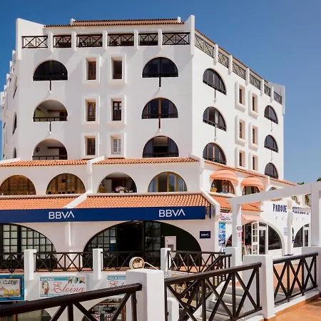 Апартаменты 504 Parque Santiago Ii First Line To The *